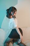 [Cosplay] yuuhui玉汇 NO.002 宿醉 [88P-1.39GB]