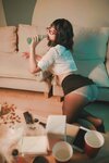 [Cosplay] yuuhui玉汇 NO.002 宿醉 [88P-1.39GB]