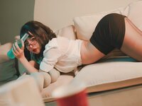 [Cosplay] yuuhui玉汇 NO.002 宿醉 [88P-1.39GB]
