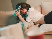 [Cosplay] yuuhui玉汇 NO.002 宿醉 [88P-1.39GB]
