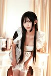 [Cosplay] 豪歌 女仆双人