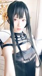 [Cosplay] Kururu Kurasaka 倉坂くるる - Yor Forger ヨル・フォージャー