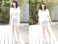 [Photobook] 初裸 virgin nude いろはめる Rebecca