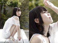 [Photobook] 初裸 virgin nude いろはめる Rebecca