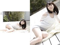 [Photobook] 初裸 virgin nude いろはめる Rebecca