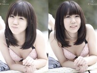 [Photobook] 初裸 virgin nude いろはめる Rebecca