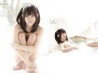 [Photobook] 初裸 virgin nude いろはめる Rebecca