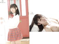 [Photobook] 初裸 virgin nude いろはめる Rebecca