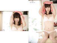 [Photobook] 初裸 virgin nude いろはめる Rebecca
