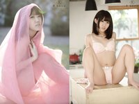 [Photobook] 初裸 virgin nude いろはめる Rebecca