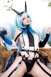 [Cosplay] Mikomin - Devil Eula