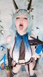 [Cosplay] Mikomin - Devil Eula