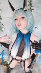[Cosplay] Mikomin - Devil Eula