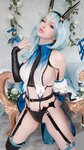 [Cosplay] Mikomin - Devil Eula