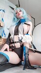 [Cosplay] Mikomin - Devil Eula