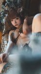 [Cosplay] yuuhui玉汇 NO.011 圣诞麋鹿兽耳 [110P1V-1.19GB]