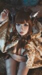[Cosplay] yuuhui玉汇 NO.011 圣诞麋鹿兽耳 [110P1V-1.19GB]