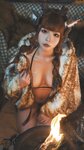 [Cosplay] yuuhui玉汇 NO.011 圣诞麋鹿兽耳 [110P1V-1.19GB]