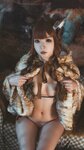 [Cosplay] yuuhui玉汇 NO.011 圣诞麋鹿兽耳 [110P1V-1.19GB]