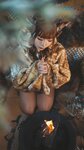 [Cosplay] yuuhui玉汇 NO.011 圣诞麋鹿兽耳 [110P1V-1.19GB]