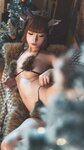 [Cosplay] yuuhui玉汇 NO.011 圣诞麋鹿兽耳 [110P1V-1.19GB]