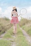 [Cosplay] 咬人小小兔 1月作品『稻香』 盛夏好声音