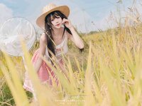 [Cosplay] 咬人小小兔 1月作品『稻香』 盛夏好声音