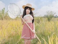 [Cosplay] 咬人小小兔 1月作品『稻香』 盛夏好声音