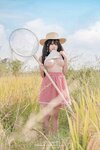 [Cosplay] 咬人小小兔 1月作品『稻香』 盛夏好声音