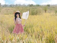 [Cosplay] 咬人小小兔 1月作品『稻香』 盛夏好声音