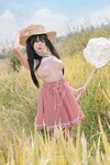 [Cosplay] 咬人小小兔 1月作品『稻香』 盛夏好声音