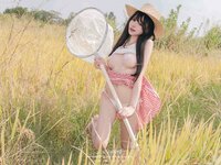 [Cosplay] 咬人小小兔 1月作品『稻香』 盛夏好声音