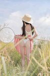 [Cosplay] 咬人小小兔 1月作品『稻香』 盛夏好声音