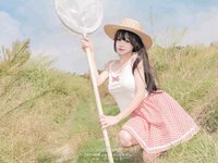 [Cosplay] 咬人小小兔 1月作品『稻香』 盛夏好声音