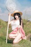 [Cosplay] 咬人小小兔 1月作品『稻香』 盛夏好声音