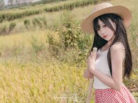 [Cosplay] 咬人小小兔 1月作品『稻香』 盛夏好声音