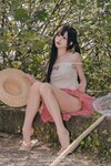 [Cosplay] 咬人小小兔 1月作品『稻香』 盛夏好声音