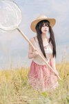 [Cosplay] 咬人小小兔 1月作品『稻香』 盛夏好声音