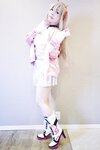 [Cosplay][Nekoya 猫屋] Noi 乃依 - Commander And Me. Viper Edition 指揮官と私。バイパー編