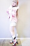 [Cosplay][Nekoya 猫屋] Noi 乃依 - Commander And Me. Viper Edition 指揮官と私。バイパー編