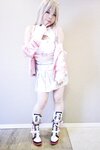 [Cosplay][Nekoya 猫屋] Noi 乃依 - Commander And Me. Viper Edition 指揮官と私。バイパー編