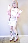 [Cosplay][Nekoya 猫屋] Noi 乃依 - Commander And Me. Viper Edition 指揮官と私。バイパー編