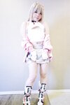[Cosplay][Nekoya 猫屋] Noi 乃依 - Commander And Me. Viper Edition 指揮官と私。バイパー編