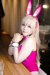 [Cosplay][Nekoya 猫屋] Noi 乃依 - Commander And Me. Viper Edition 指揮官と私。バイパー編