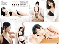 [Young Champion] 2024 No.06 (南みゆか 高鶴桃羽)