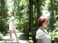 [Photobook] 緒方咲 写真集 咲ちぃの長い夏休み saki's long vacation (Wunder Publishing House)