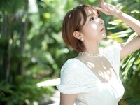 [Photobook] 緒方咲 写真集 咲ちぃの長い夏休み saki's long vacation (Wunder Publishing House)