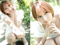 [Photobook] 緒方咲 写真集 咲ちぃの長い夏休み saki's long vacation (Wunder Publishing House)
