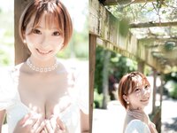 [Photobook] 緒方咲 写真集 咲ちぃの長い夏休み saki's long vacation (Wunder Publishing House)