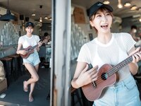 [Photobook] 緒方咲 写真集 咲ちぃの長い夏休み saki's long vacation (Wunder Publishing House)
